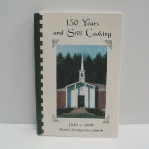Venice Presbyterian Church Cookbook McDonald PA